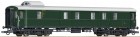 64568 Roco Express train Baggage car